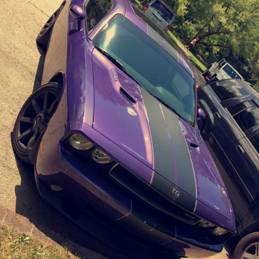 Meet your Posher, 777onster